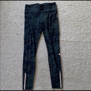 Lululemon Fast and Free legging 25”